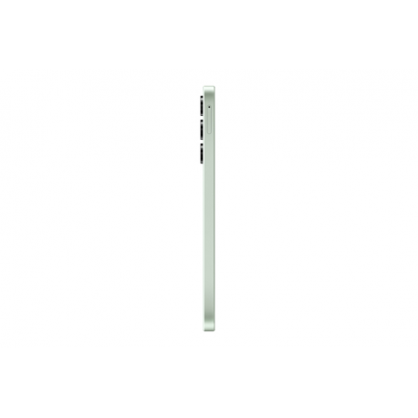 Samsung Galaxy A16 - 4G smartphone - dual-SIM - RAM 4 GB / Internal Memory 128 GB - microSD slot - OLED display - 6.7" - 2340 x 1080 pixels (90 Hz) - 3x rear cameras 50 MP, 5 MP, 2 MP - front camera 13 MP - light green - 7