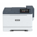 Xerox C410V / DN - Printer - colour - Duplex - laser - A4 / Legal - 1200 x 1200 dpi - up to 40 ppm (mono)  /  up to 40 ppm (colour) - capacity: 251 sheets - USB, Gigabit LAN, USB 2.0 host