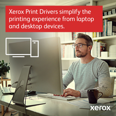 Xerox C410V / DN - Printer - colour - Duplex - laser - A4 / Legal - 1200 x 1200 dpi - up to 40 ppm (mono)  /  up to 40 ppm (colour) - capacity: 251 sheets - USB, Gigabit LAN, USB 2.0 host - 22