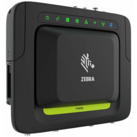 FXR90 ULTRA-RUGGED FIXED RFID READER, UHF RFID, BLUETOOTH 5,3, WIFI 6, INTEGRATED CROSS-POLARIZED LINEAR ANTENNA, 5G WITH CBRS, - 0
