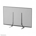 Neomounts DS45-430BL19 - Stand - for TV - steel - black - screen size: 23"-75" - desktop stand