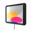Compulocks PowerMove - Mounting component (enclosure) - for tablet - black - screen size: 10.9" - for Apple 10.9-inch iPad Wi-Fi, Wi-Fi + Cellular
