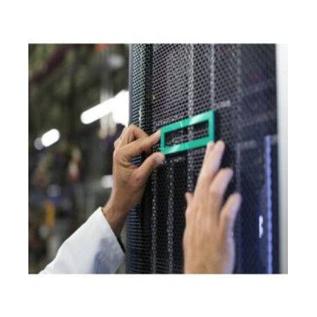 HPE - Storage bezel kit - 1U - for ProLiant DL325 Gen11, DL345 Gen11, DL365 Gen11, DL385 Gen11 - 0