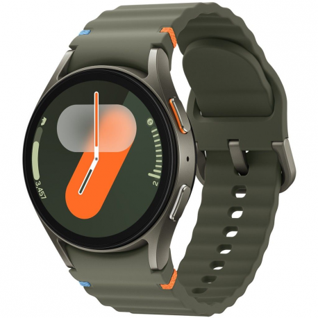 SMARTWATCH GALAXY WATCH7 LTE/40MM GREEN SM-L305 SAMSUNG