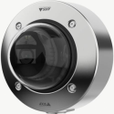 AXIS P32 Series P3268-SLVE - Network surveillance camera - dome - outdoor - vandal  /  weatherproof - colour (Day&Night) - 8 MP - 3840 x 2160 - 4K - vari-focal - audio - wired - LAN 10 / 100 - MJPEG, H.264, H.265 - PoE Class 3 - TAA Compliant