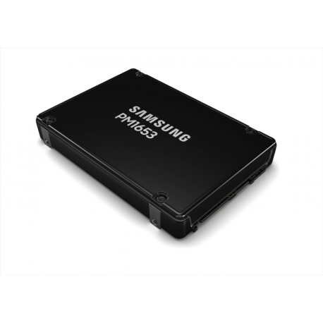Samsung PM1653 MZILG15THBLA - SSD - Enterprise - 15.36 TB - internal (desktop) - 2.5" - SAS 22.5Gb / s - 0