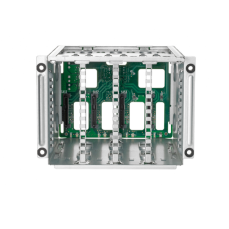 HPE 2LFF Primary Riser Cage Kit - Storage drive cage - 3.5" - for ProLiant DL380 Gen11 Network Choice - 0