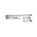 Cisco 4 Point Type 1 - Rack mounting kit - for Catalyst 9300, 9300 (Higher Scale), 9300L