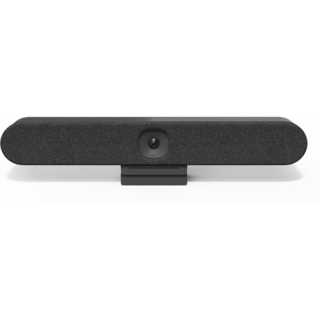 Logitech Tap IP Appliance Room Solutions Huddle + Small Rooms - Video conferencing kit (Logitech Tap IP, Logitech Rally Bar Huddle) - graphite - 1