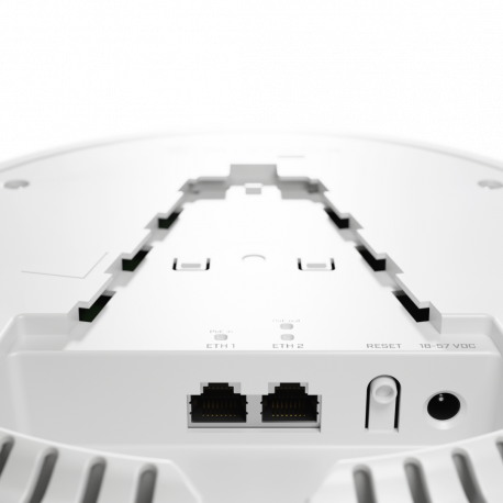 MikroTik cAP ax - Radio access point - Wi-Fi 5 - Wi-Fi 6 - 2.4 GHz, 5 GHz - 2