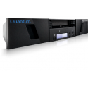 Quantum SuperLoader 3 with (Model C) drive(s) - Tape autoloader - 192 TB  /  480 TB - slots: 16 - LTO Ultrium (12 TB  /  30 TB) - Ultrium 8 - SAS-2 - rack-mountable - 2U - barcode reader - with SAS Host Bus Adapter (6Gb / s, PCI Express)