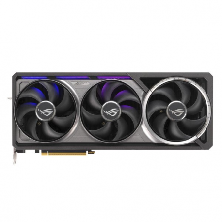 ASUS ROG Astral GeForce RTX 5090 32GB - OC Edition - graphics card - GeForce RTX 5090 - 32 GB GDDR7 - PCI Express 5.0 - 2 x HDMI, 3 x DisplayPort - multicolour - 1