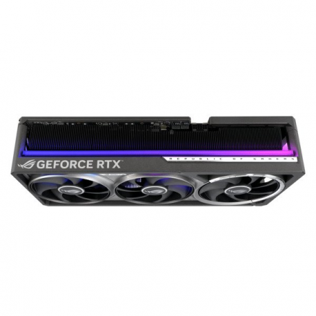 ASUS ROG Astral GeForce RTX 5090 32GB - OC Edition - graphics card - GeForce RTX 5090 - 32 GB GDDR7 - PCI Express 5.0 - 2 x HDMI, 3 x DisplayPort - multicolour - 3