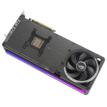 ASUS ROG Astral GeForce RTX 5090 32GB - OC Edition - graphics card - GeForce RTX 5090 - 32 GB GDDR7 - PCI Express 5.0 - 2 x HDMI, 3 x DisplayPort - multicolour - 4
