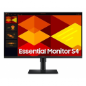 Samsung S27D406GAU - S40GD Series - LED monitor - 27" - 1920 x 1080 Full HD (1080p) @ 100 Hz - IPS - 250 cd / m² - 1000:1 - 5 ms - 2xHDMI, DisplayPort - speakers - black