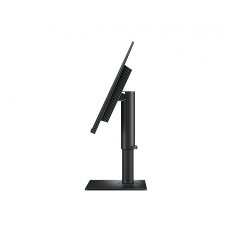 Samsung S24D406GAU - S40GD Series - LED monitor - 24" - 1920 x 1080 Full HD (1080p) @ 100 Hz - IPS - 250 cd / m² - 1000:1 - 5 ms - 2xHDMI, DisplayPort - speakers - black - 1