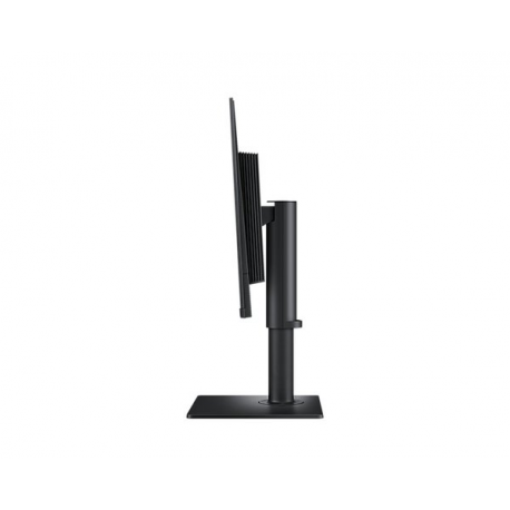 Samsung S24D406GAU - S40GD Series - LED monitor - 24" - 1920 x 1080 Full HD (1080p) @ 100 Hz - IPS - 250 cd / m² - 1000:1 - 5 ms - 2xHDMI, DisplayPort - speakers - black - 2
