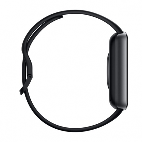 Xiaomi Redmi Watch 5 - Smart watch with strap - TPU - wrist size: 135-205 mm - display 2.07" - 164 MB - Bluetooth - 33.5 g - obsidian black - 1