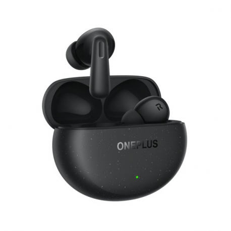OnePlus Nord Buds 3 Pro - True wireless earphones with mic - in-ear - Bluetooth - active noise cancelling - starry black - 1