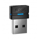 EPOS BTD 800a - Network adapter - USB - Bluetooth 5.2 - black