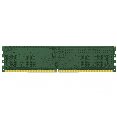 Kingston ValueRAM - DDR5 - module - 8 GB - DIMM 288-pin - 3200 MHz - CL52 - 1.1 V - clocked unbuffered - on-die ECC - 2