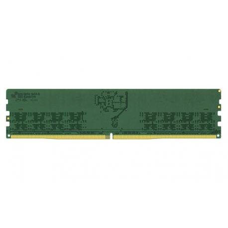 Kingston ValueRAM - DDR5 - module - 32 GB - DIMM 288-pin - 3200 MHz - CL52 - 1.1 V - clocked unbuffered - on-die ECC - 2