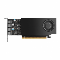 NVIDIA RTX A1000 - Graphics card - RTX A1000 - 8 GB GDDR6 - PCIe 4.0 x8 low profile - 4 x Mini DisplayPort
