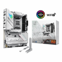 ASUS ROG STRIX B850-A GAMING WIFI - Motherboard - ATX - Socket AM5 - AMD B850 Chipset - USB-C 3.2 Gen 2x2, USB-C 3.2 Gen2, USB 3.2 Gen 2, USB 3.2 Gen 1 - 2.5 Gigabit LAN, Wi-Fi 7, Bluetooth - onboard graphics (CPU required) - HD Audio (8-channel)