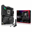 ASUS ROG STRIX B860-F GAMING WIFI - Motherboard - ATX - LGA1851 Socket - B860 Chipset - USB4, USB 3.2 Gen 2, USB-C 3.2 Gen 2x2, USB 3.2 Gen 1 - Wi-Fi 7, 2.5 Gigabit LAN, Bluetooth - onboard graphics (CPU required) - HD Audio (8-channel)
