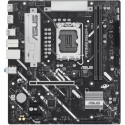 ASUS PRIME B860M-K - Motherboard - micro ATX - LGA1851 Socket - B860 Chipset - USB 3.2 Gen 2, USB 3.2 Gen 1, USB-C 3.2 Gen 1 - 2.5 Gigabit LAN - onboard graphics (CPU required) - HD Audio (8-channel)