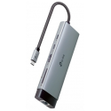 TP-Link UH9120C V1 - Docking station - USB-C - HDMI - 1GbE