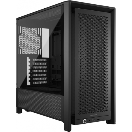 CORSAIR FRAME 4000D RS Mid-Tower Black case