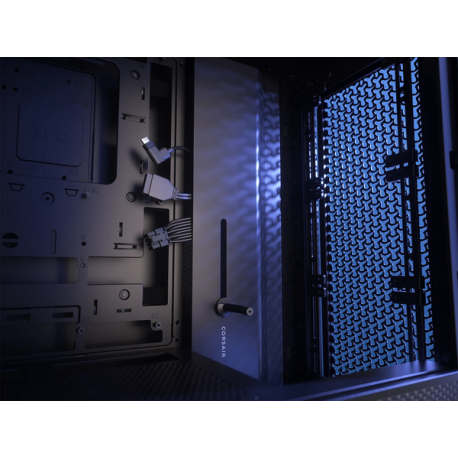 CORSAIR FRAME 4000D RS Mid-Tower Black case