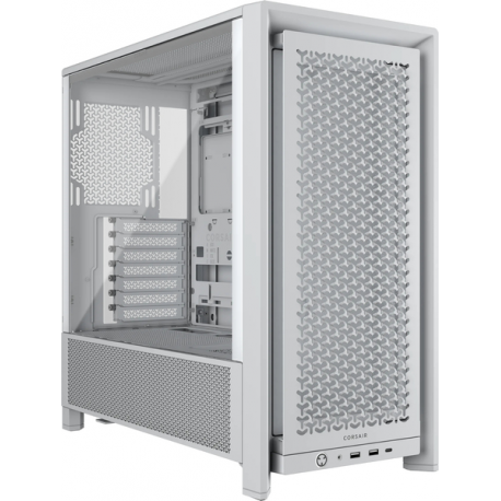 CORSAIR FRAME 4000D RS Mid-Tower White