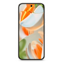 Google Pixel 9 Pro - 5G smartphone - dual-SIM - RAM 16 GB / Internal Memory 128 GB - OLED display - 6.3" - 1280 x 2856 pixels (120 Hz) - 3x rear cameras 50 MP, 48 MP, 48 MP - front camera 42 MP - porcelain