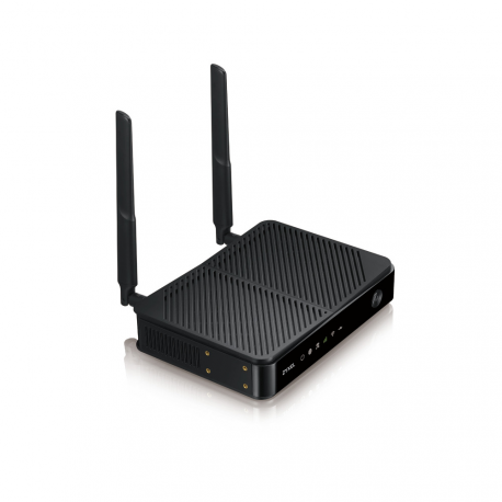 Zyxel LTE3301-PLUS - Wireless router - WWAN 4-port switch - 1GbE - Wi-Fi 5 - Dual Band - 1