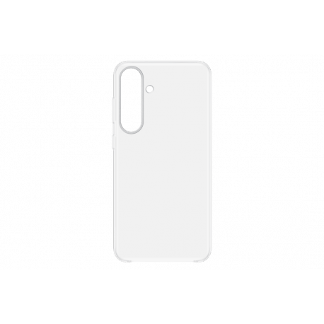 Samsung EF-QS936 - Back cover for mobile phone - transparent - for Galaxy S25+ - 0