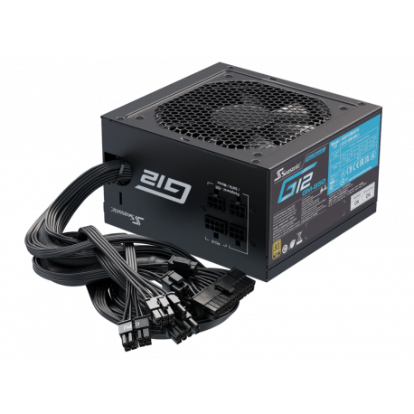 CASE PSU ATX 850W/SSR-850FM SEASONIC