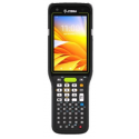 Zebra MC3450 - Data collection terminal - rugged - Android - 128 GB UFS card - 4" colour (800 x 480) - rear camera + front camera - barcode reader - (2D imager) - USB host - microSD slot - Wi-Fi 6E, Bluetooth, NFC - 5G - TAA Compliant