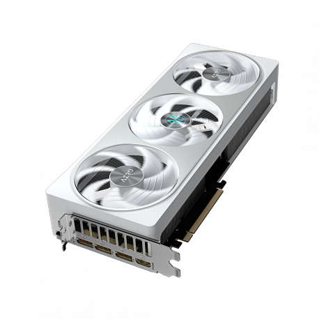 Gigabyte GeForce RTX 5070 AERO OC 12G - Graphics card - GeForce RTX 5070 - 12 GB GDDR7 - PCI Express 5.0 - 3 x DisplayPort, HDMI - 3