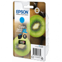 Epson 202XL - 8.5 ml - high capacity - cyan - original - blister - ink cartridge - for Expression Premium XP-6000, XP-6005, XP-6100, XP-6105
