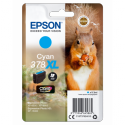 Epson 378XL - 9.3 ml - high capacity - cyan - original - blister - ink cartridge - for Expression Home XP-8605, 8606; Expression Home HD XP-15000; Expression Photo XP-8505, 8700