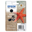 Epson 603XL - 8.9 ml - XL - black - original - blister - ink cartridge - for Expression Home XP-2150, 2155, 3150, 3155, 4150, 4155; WorkForce WF-2820, 2840, 2845, 2870