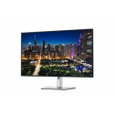 Dell UltraSharp 32 4K Thunderbolt Hub Monitor U3225QE - LED monitor - 32" (31.5" viewable) - 3840 x 2160 4K @ 120 Hz - IPS - 450 cd / m² - 3000:1 - DisplayHDR 600 - 5 ms - Thunderbolt 4, HDMI, DisplayPort - with 3 years Advanced Exchange Service