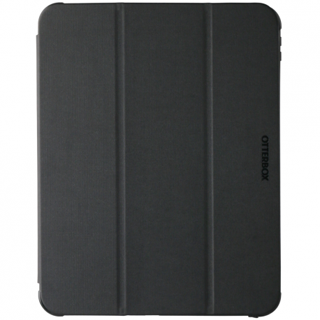 OtterBox React Series - Flip cover for tablet - black - for Apple 10.9-inch iPad (10th generation) - 1