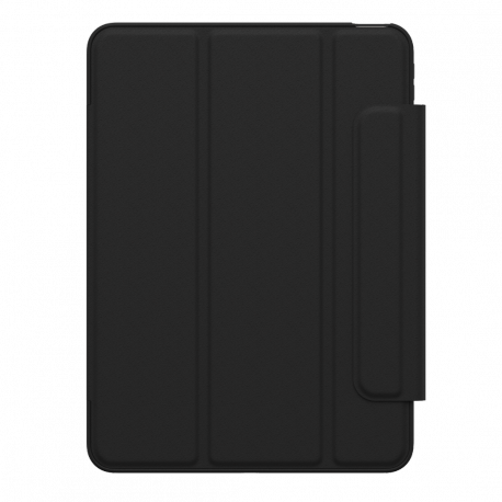 OtterBox Symmetry Series - Flip cover for tablet - black - for Apple 11-inch iPad Air - 3
