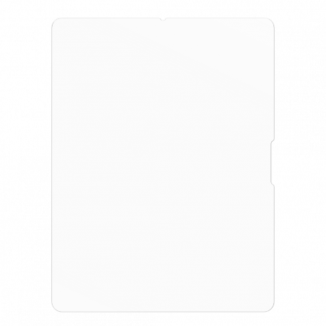 OtterBox Premium - Screen protector for tablet - with antimicrobial technology - glass - clear - for Apple 13-inch iPad Pro - 0