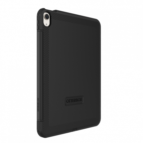 OtterBox Defender Series - Protective case for tablet - rugged - polycarbonate, thermoplastic elastomer (TPE) - black - for Apple 10.9-inch iPad Air; 11-inch iPad Air - 2