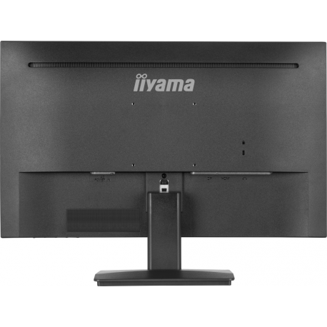 iiyama ProLite XU2491H-B1 - LED monitor - 24" (23.8" viewable) - 1920 x 1080 Full HD (1080p) @ 100 Hz - IPS - 300 cd/m² - 1300:1 - 0.5 ms - HDMI, DisplayPort - matte, black - 6