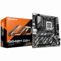 Gigabyte B840M D2H - Motherboard - micro ATX - Socket AM5 - AMD B840 Chipset - USB 3.2 Gen 1 - 2.5 Gigabit LAN - onboard graphics (CPU required) - HD Audio (8-channel)